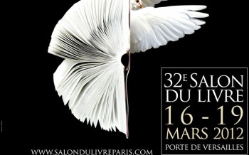 Le salon du livre 2012