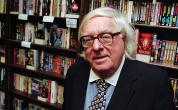 Adieu Ray Bradbury
