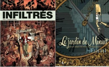 Soleil : Infiltrés T1, Le Jardin de minuit