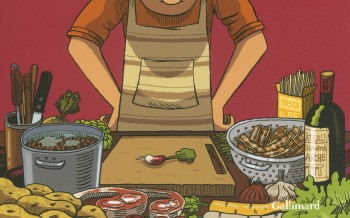 A boire et à manger – volume 3 – Du pain sur la planche