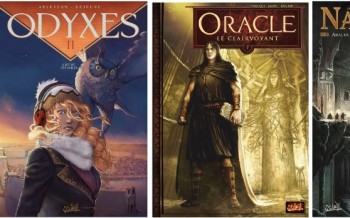 Nains T3, Odyxes T2, Oracle T7