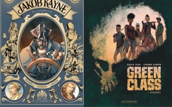 Le Lombard : Jakob Kayne T1, Green class T1