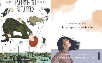 Casterman : Enferme-moi si tu peux, Il fallait que je vous le dise