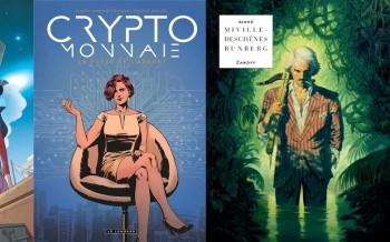 Le Lombard : Crypto-monnaie, Hercule agent-intergalactique T1, Zaroff