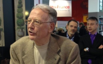 Sortie du 34ème tome des Enquêtes de l’inspecteur Higgins !