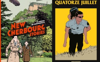 Casterman : New Cherbourg stories T1, Quatorze juillet