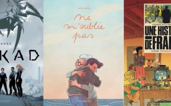Le Lombard : Akkad, Ne m'oublie pas, Une histoire de France T3