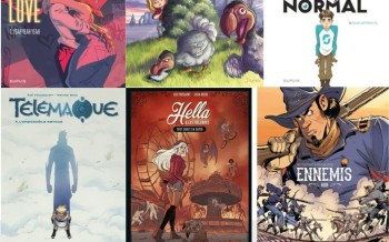 Kid Toussaint, un auteur démoniaque mais absolument normal