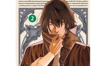 Vlad Draculea T2 de OHKUBO Akiyo chez Soleil