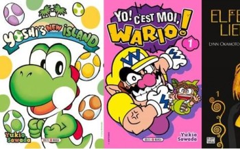 On parle manga : pour les enfants et les plus grands.