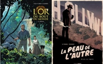 Grand Angle : La peau de l'autre, L'or du bout du monde T2