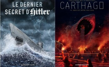 Les Humanoïdes Associés : Carthago T13, Le dernier secret d'Hitler