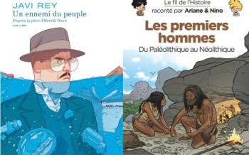 Dupuis : Le fil de l'Histoire T21, Un ennemi du peuple