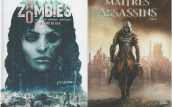 Soleil : No zombies T3, Les Maîtres assassins T1
