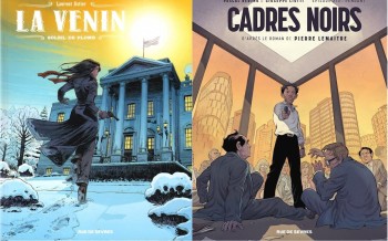 Rue de Sèvres : Cadres noirs T2, La Venin T5