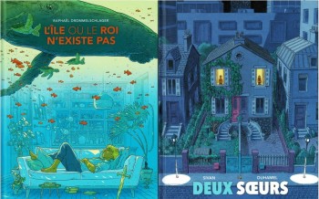 Grand Angle : L'île où le roi n'existe pas, Deux soeurs