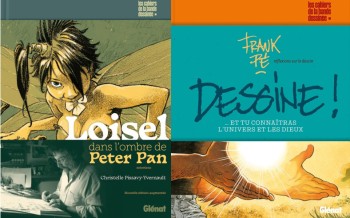 Les cahiers de la Bande dessinée - Frank Pé et Régis Loisel