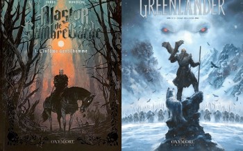 Oxymore : Alastor de Sombregarde T1, Greenlander T1