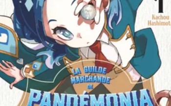 Glénat  - Pandemonia, Ruridragon et Oldman 