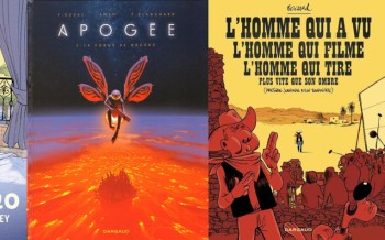 Dargaud : Barrio negro, Apogée T2, L’homme qui a vu l’homme ...