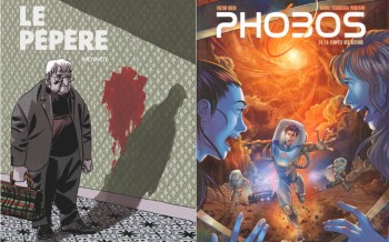 Glénat : Le pépère, Phobos T4