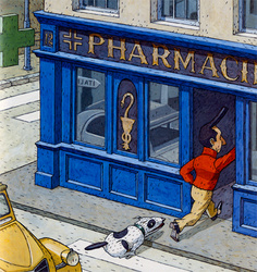 Illustration de Maurizio A.C. Quarello