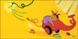 Illustration de Martine Bourre