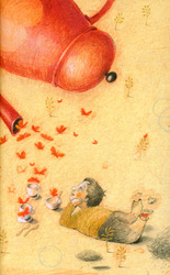 Illustration de Joanna Concejo