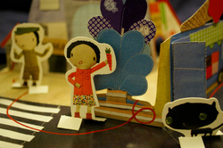 Illustration de Cécile Bonbon
