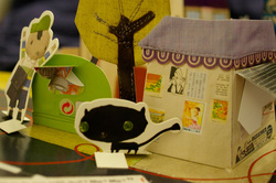 Illustration de Cécile Bonbon