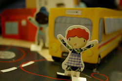 Illustration de Cécile Bonbon