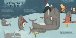 Illustration de Laetitia Le Saux