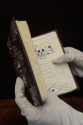 Le manuscrit à 2,7 millions d'euros!
