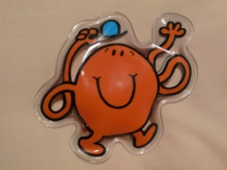 Monsieur Chatouille liquéfié