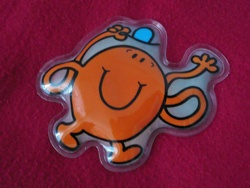 Monsieur Chatouille solidifié