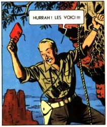 Le secret de l'Espadon