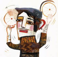 Illustration d'Aurélia Grandin