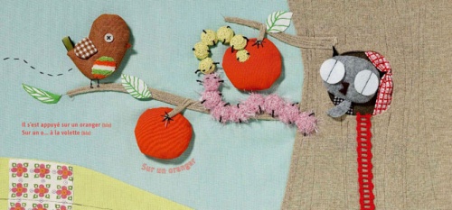 Illustration de Cécile Bonbon