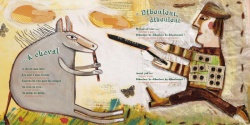 Illustration d'Aurélia Grandin