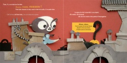 Illustration de Cécile Hudrisier