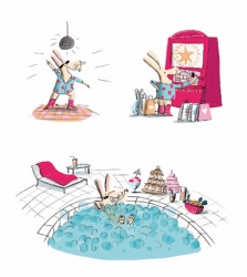 Illustration de Magali Le Huche