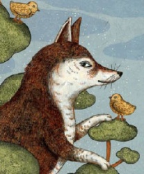 Illustration de Delphine Jacquot