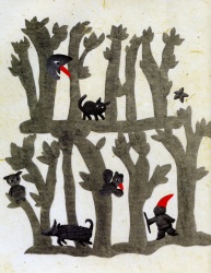 Illustration d'Elzbieta