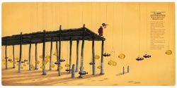 Illustration de Rebecca Dautremer