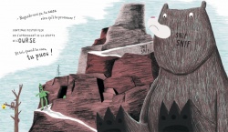 Illustration de Kevin Waldron