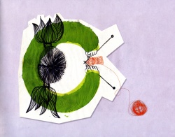 Illustration de Marta Ignerska