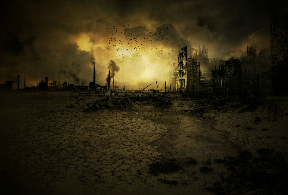 Silo, le roman de science-fiction post-apocalyptique à lire !