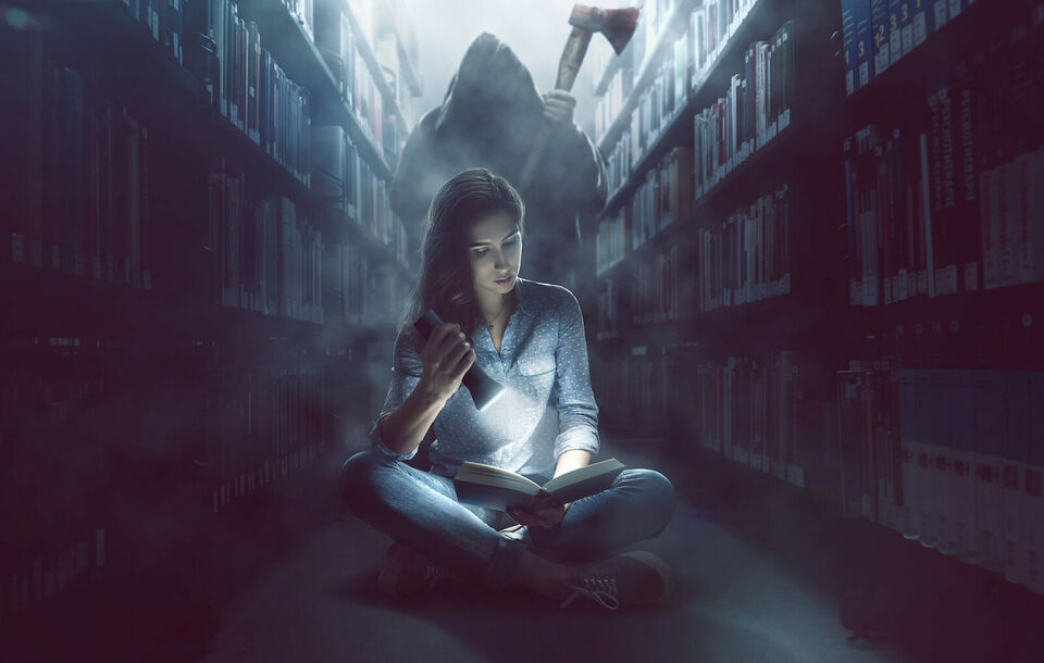 Amateurs de thriller : ces auteurs sont faits pour vous !
