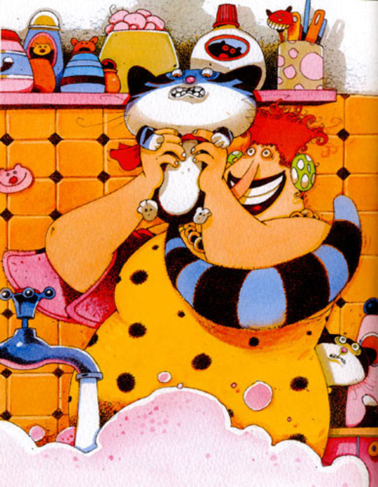 En pension ? Pas question ! Une aventure chat-rmante