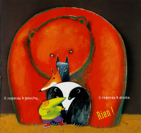 Les aventures de P'tit Bonhomme : c'est pas la taille qui compte !